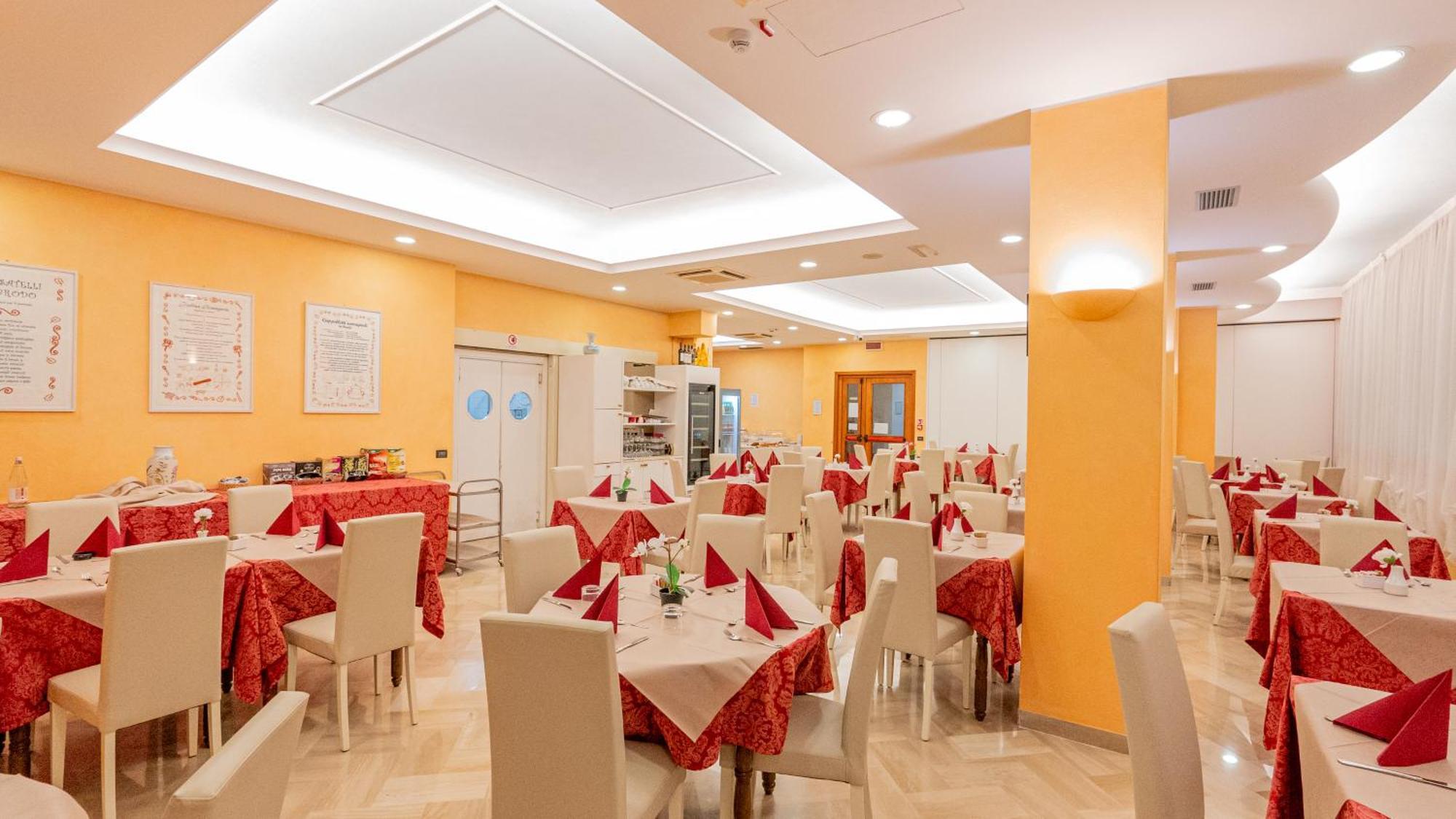 Hotel Nobel ริมินี ภายนอก รูปภาพ