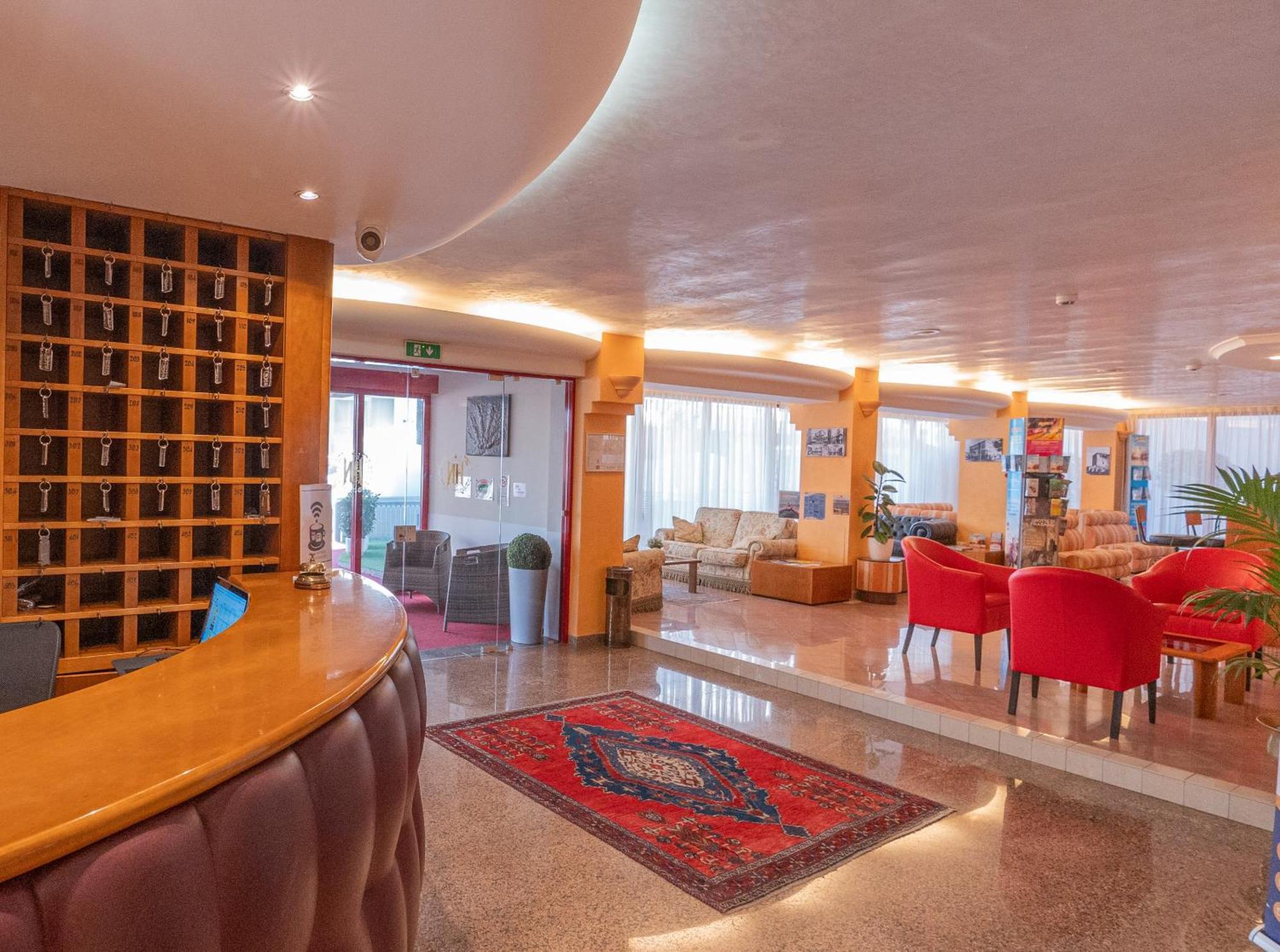 Hotel Nobel ริมินี ภายนอก รูปภาพ